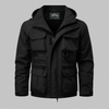 Men’s Water-resistant Military Style Coat