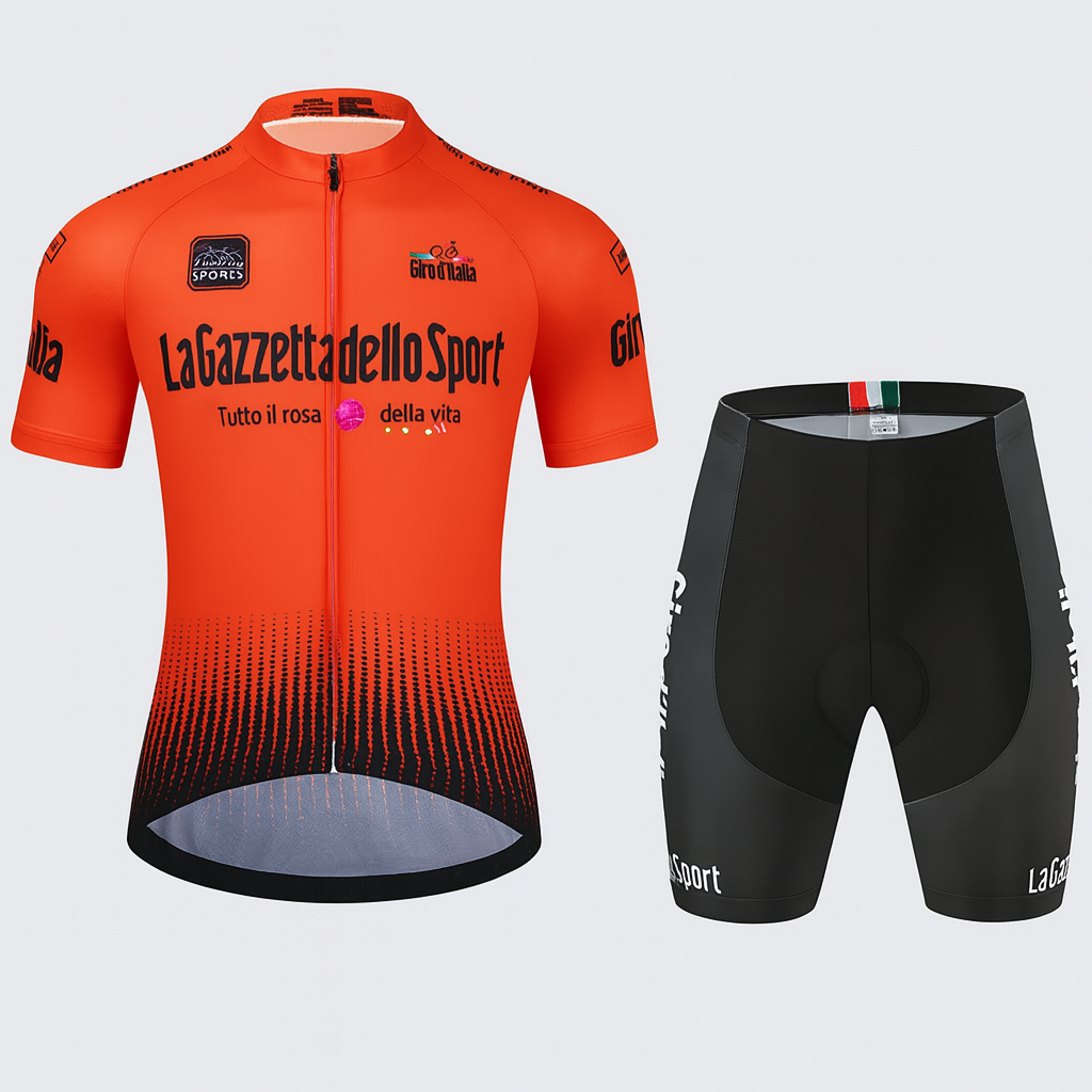 Men’s High‑Performance Cycling Kit