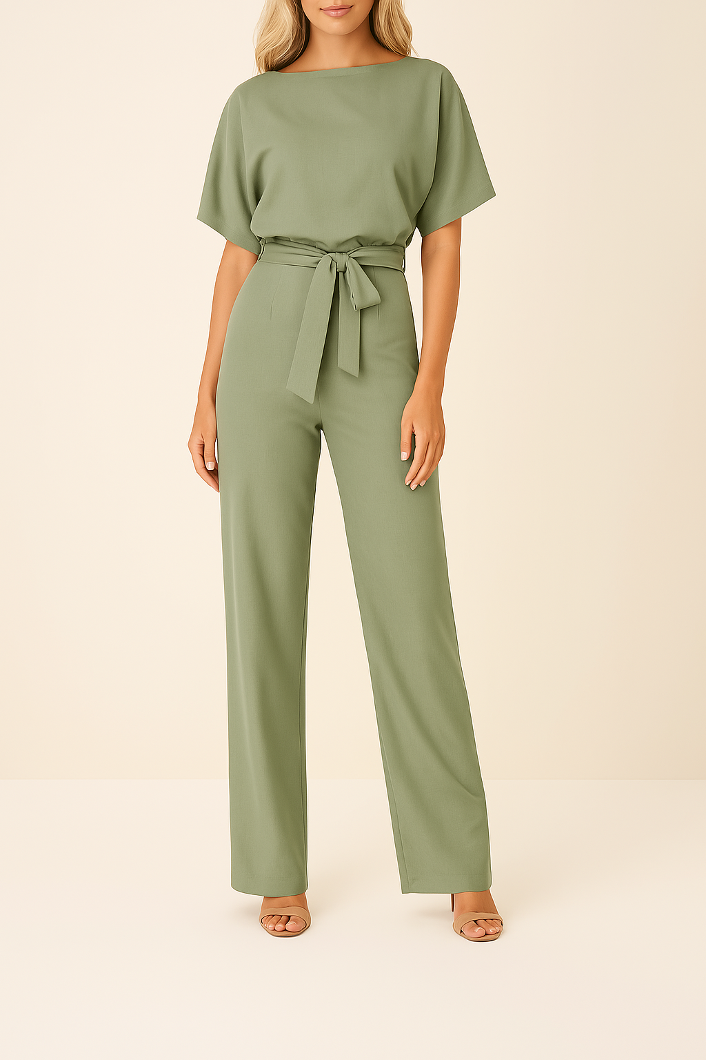 JacobNora AUS Jumpsuit – Effortless Elegance