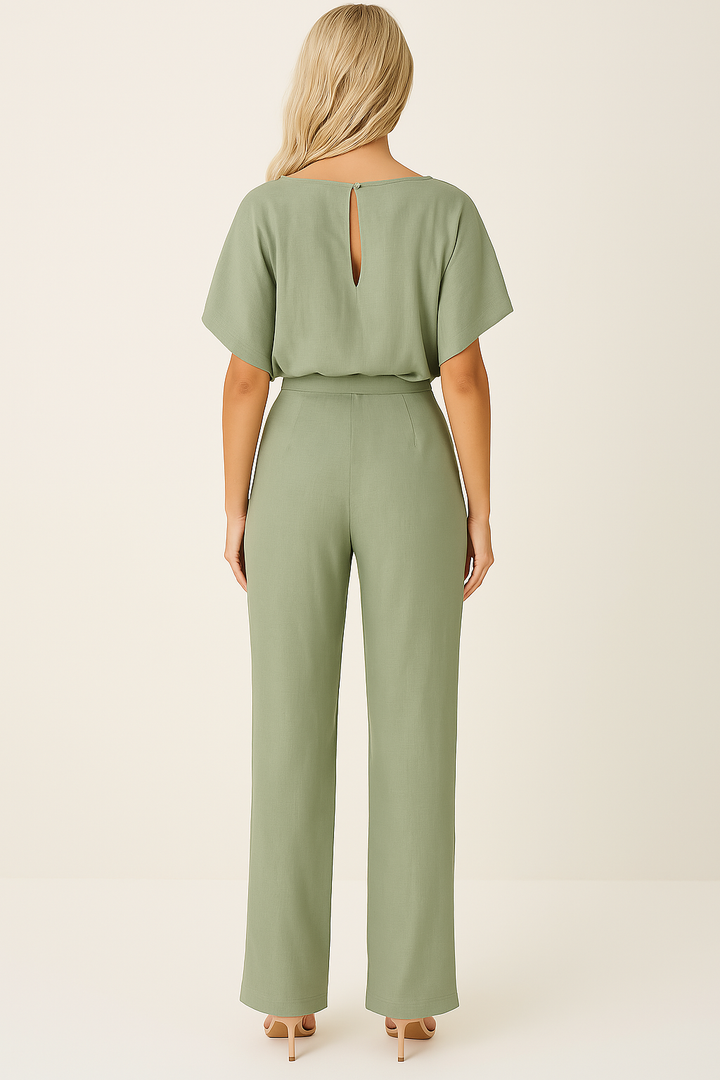 JacobNora AUS Jumpsuit – Effortless Elegance