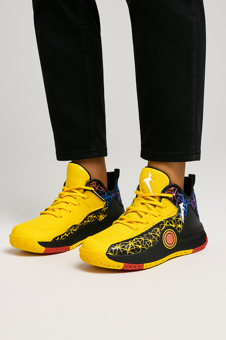 Kids Basketball Shoes