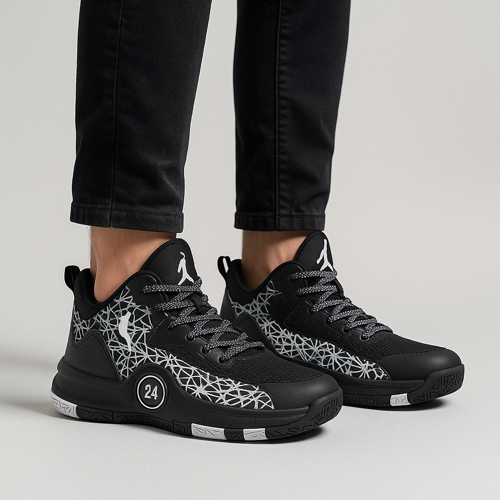 Kids Basketball Shoes