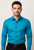 Stretch Non-Iron Men's Shirt – Effortless Style and Comfort