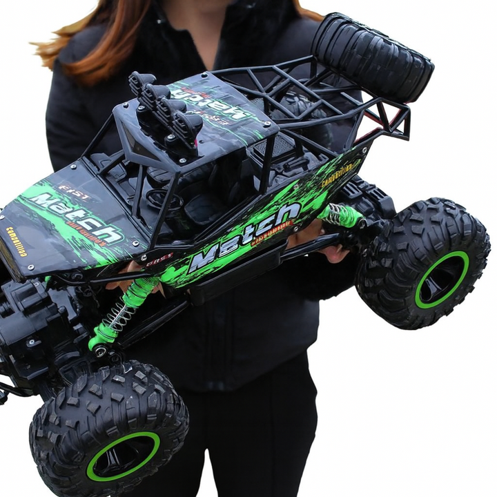 Ultimate 4x4 RC Monster Truck