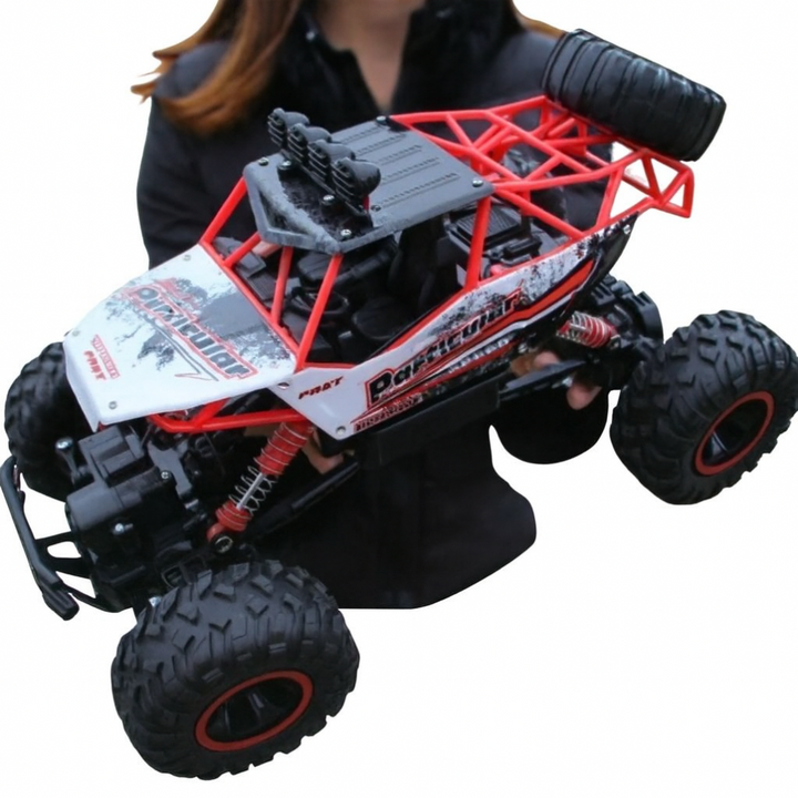 Ultimate 4x4 RC Monster Truck