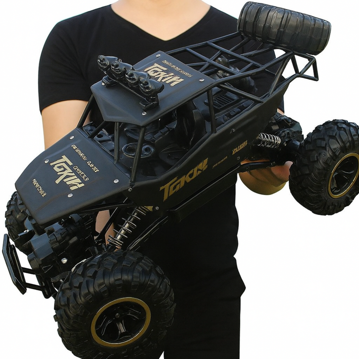 Ultimate 4x4 RC Monster Truck