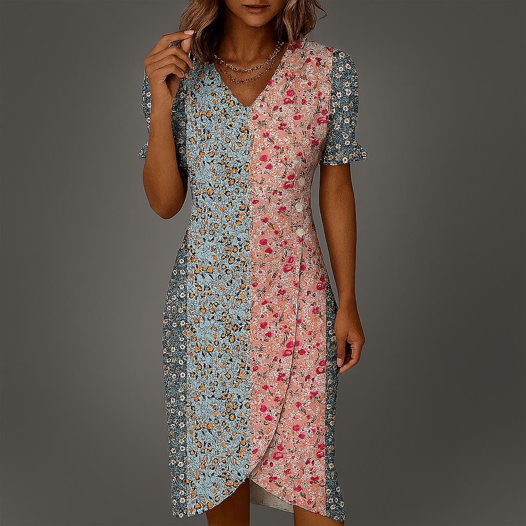 Women’s Lightweight Maxi Dress