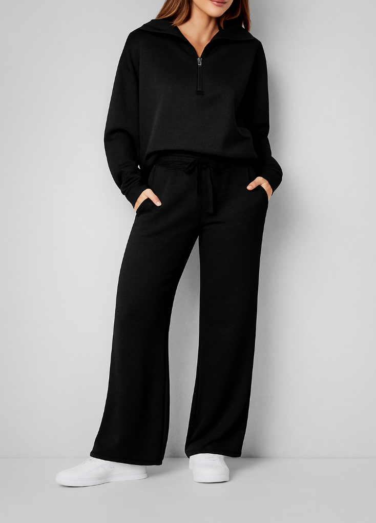 Cozy and Stylish Women's 2 Piece Lounge Set