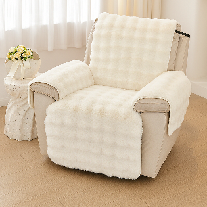 1-Seater Super Soft Recliner Sofa Cover ( Pre-Sale)
