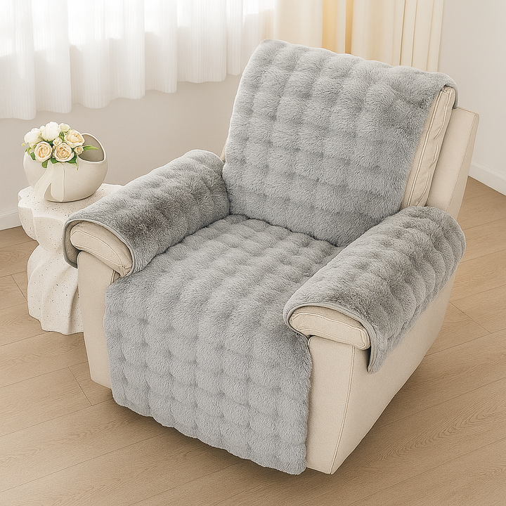 1-Seater Super Soft Recliner Sofa Cover ( Pre-Sale)