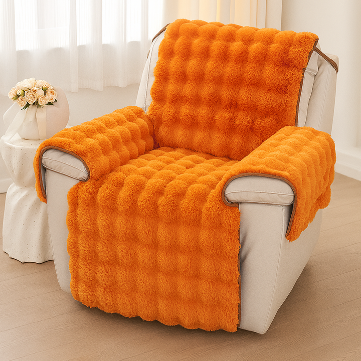1-Seater Super Soft Recliner Sofa Cover ( Pre-Sale)