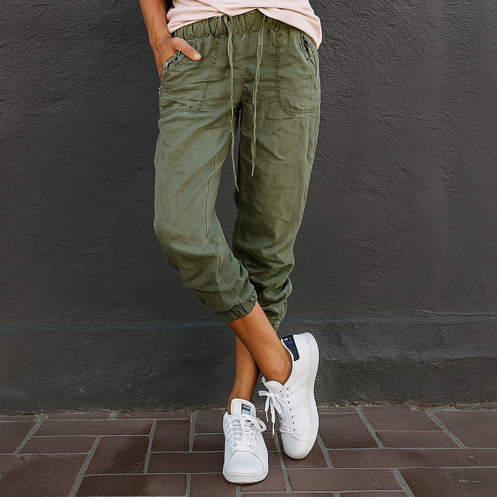 Stylish Women’s Cargo Pants