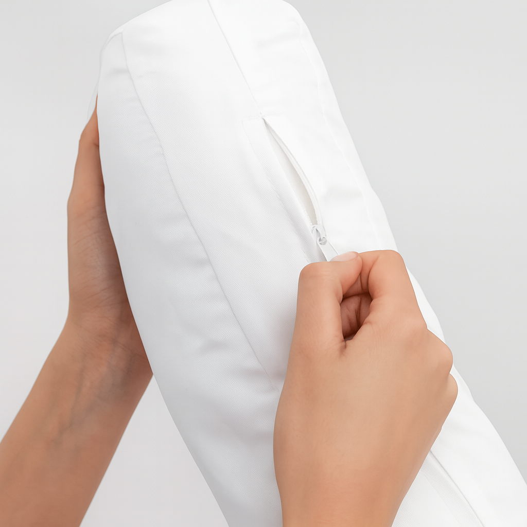 Ergonomic Side Sleeper Pillow