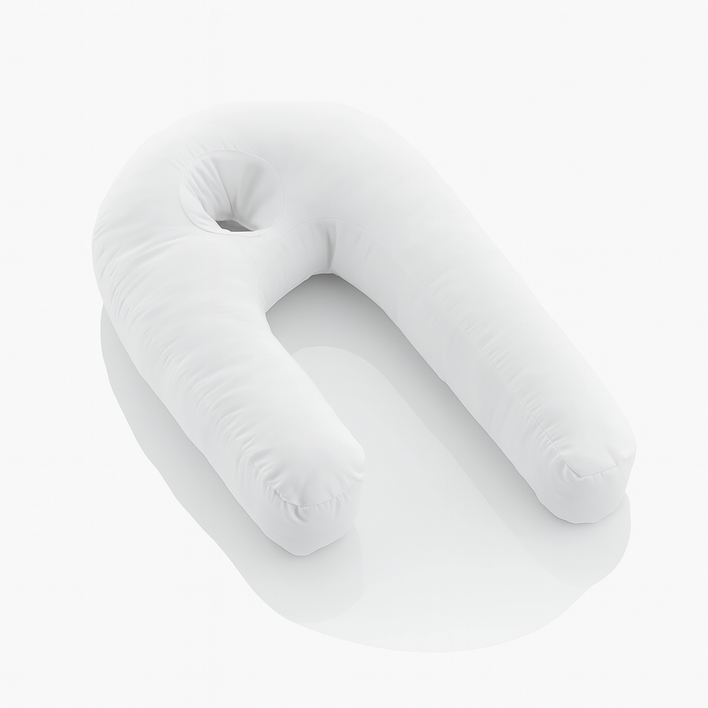 Ergonomic Side Sleeper Pillow