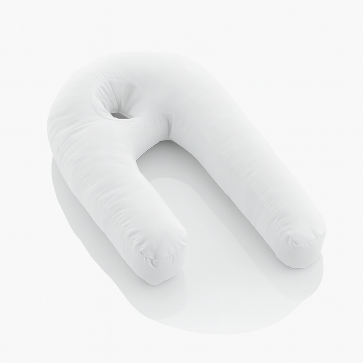 Ergonomic Side Sleeper Pillow