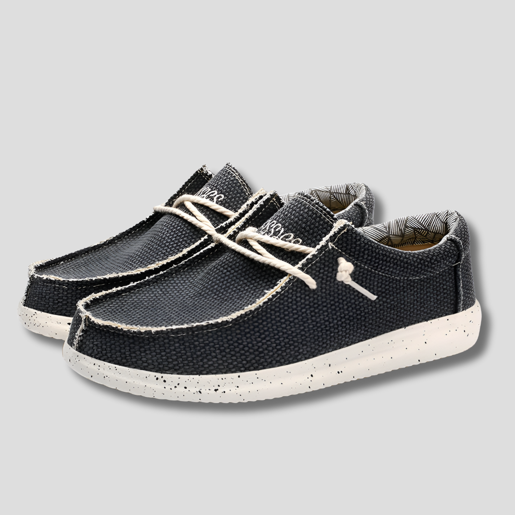 Men’s Lightweight Slip On Comfort Shoes