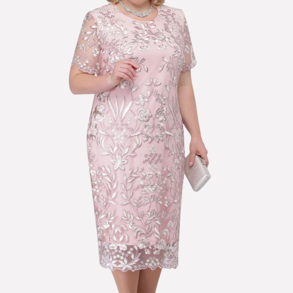 Women’s Plus-Size Dress