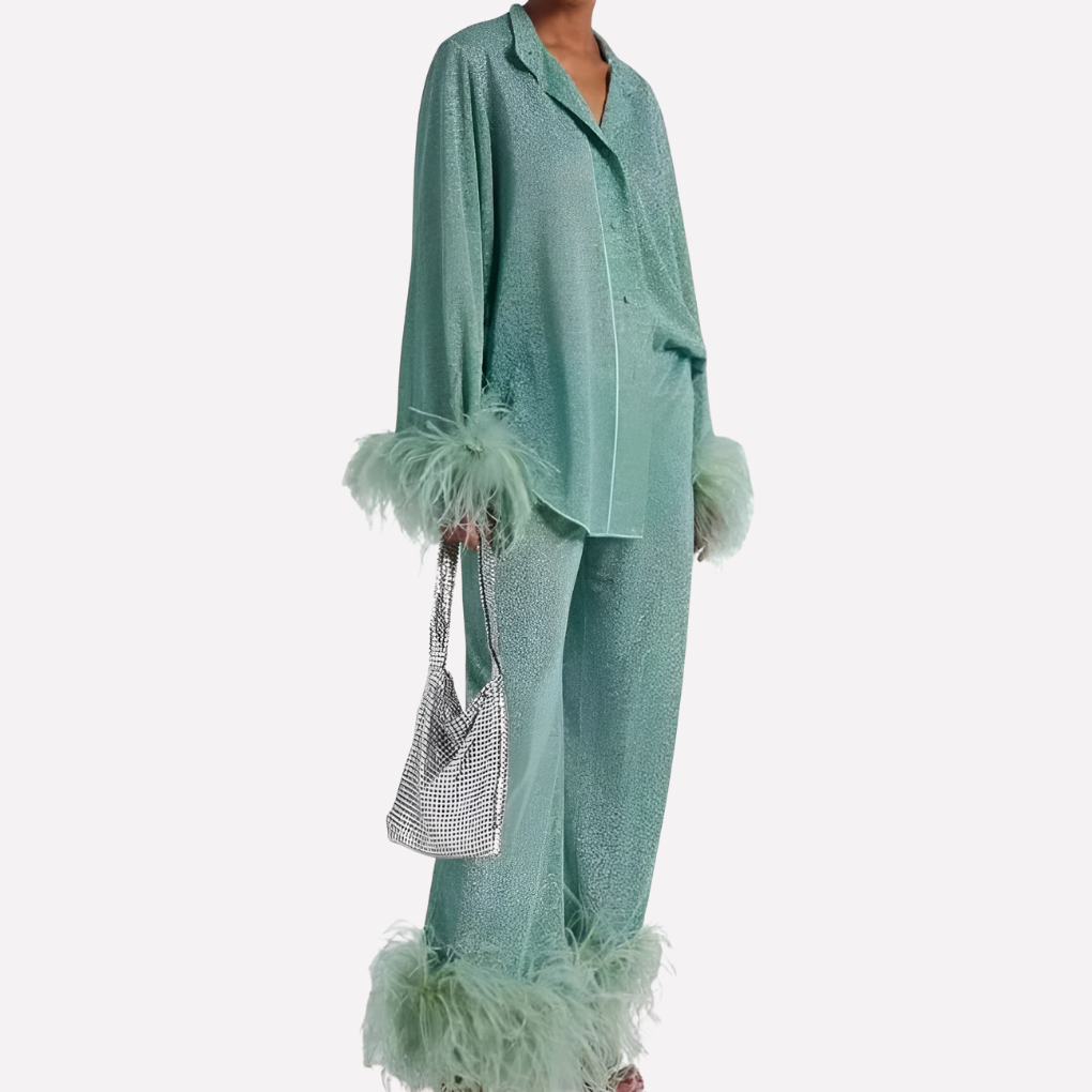 Women’s Two-Piece Set