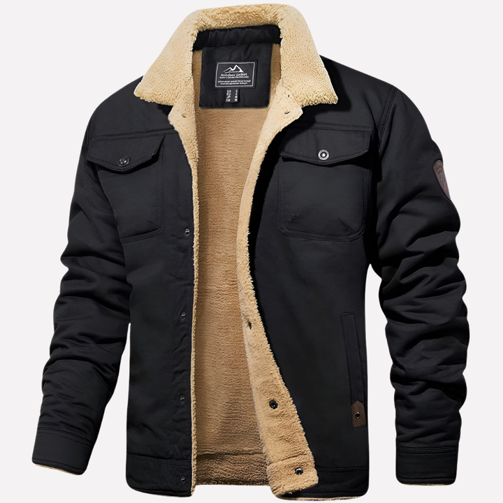 Men’s Sherpa Jacket