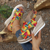 Women’s Espadrille Wedge Sandals