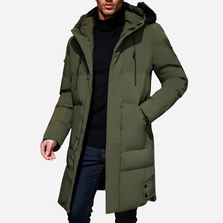 Men’s Winter Jacket