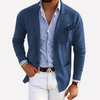 Men’s Knit Blazer