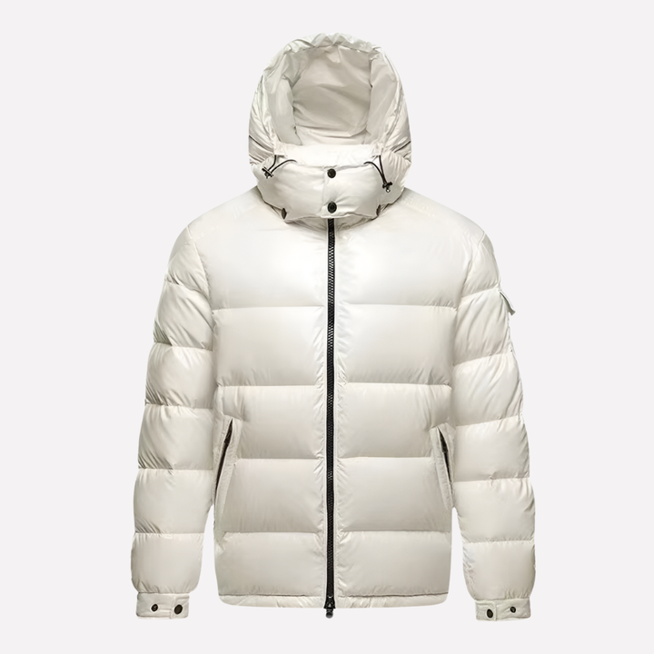 Men’s Hooded Puffer Jacket
