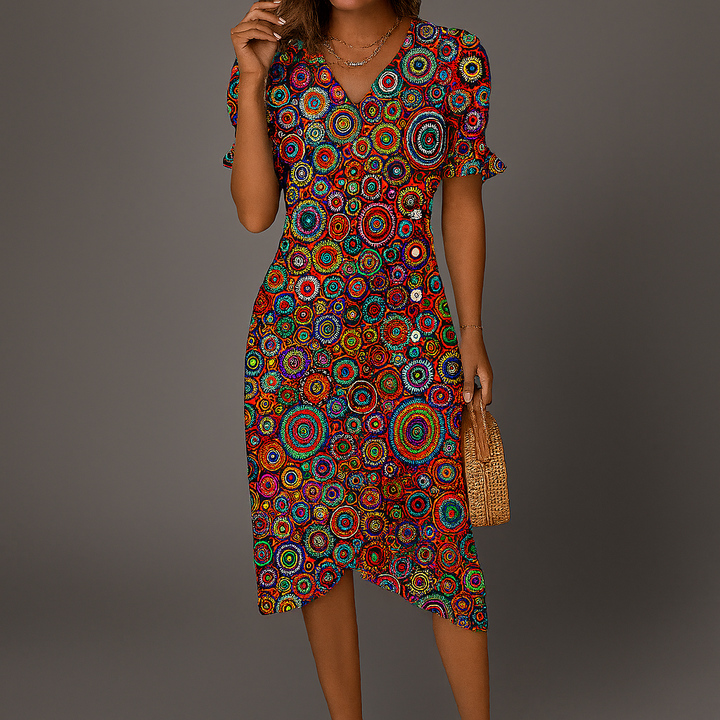 Women’s Lightweight Maxi Dress