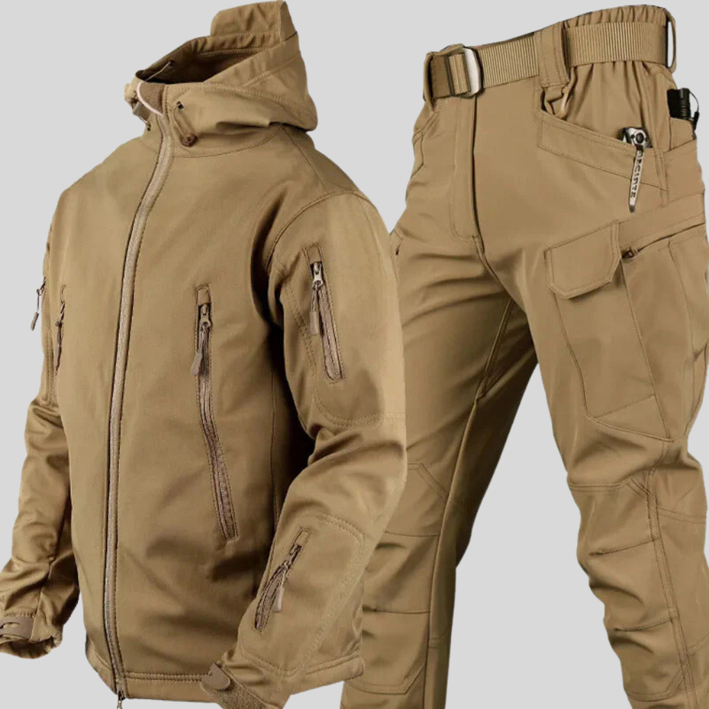 Men’s Water- & Wind-Resistant Outdoor Set