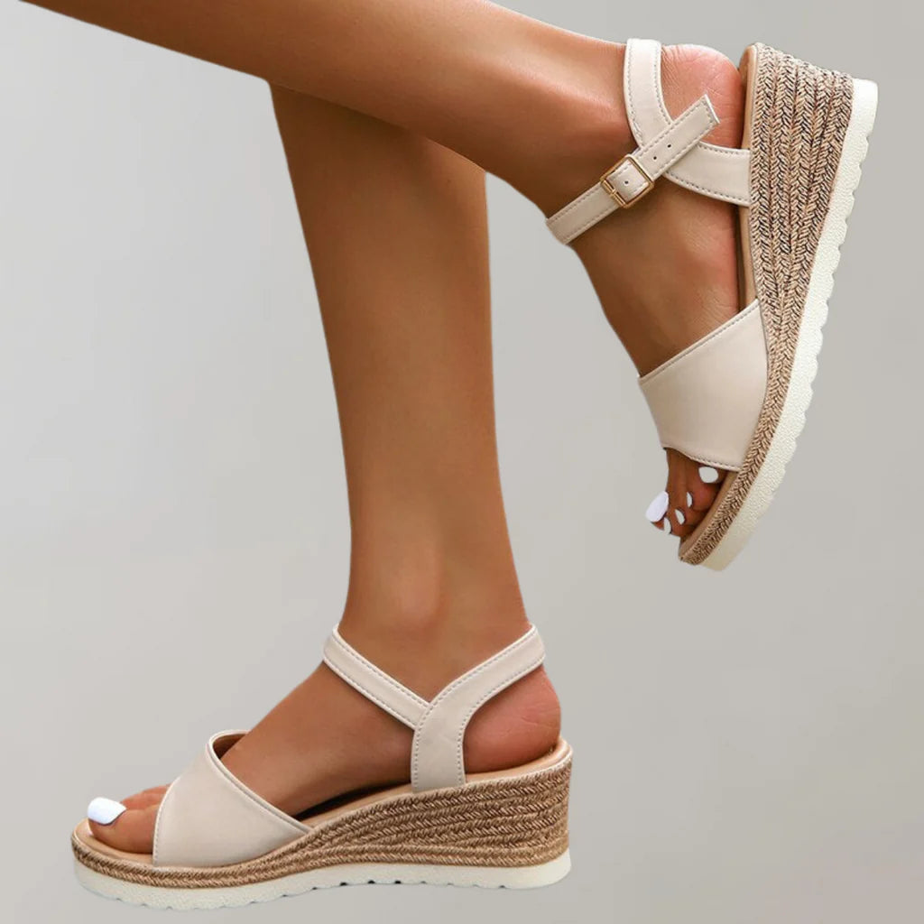 Lightweight Wedge Sandals for Women