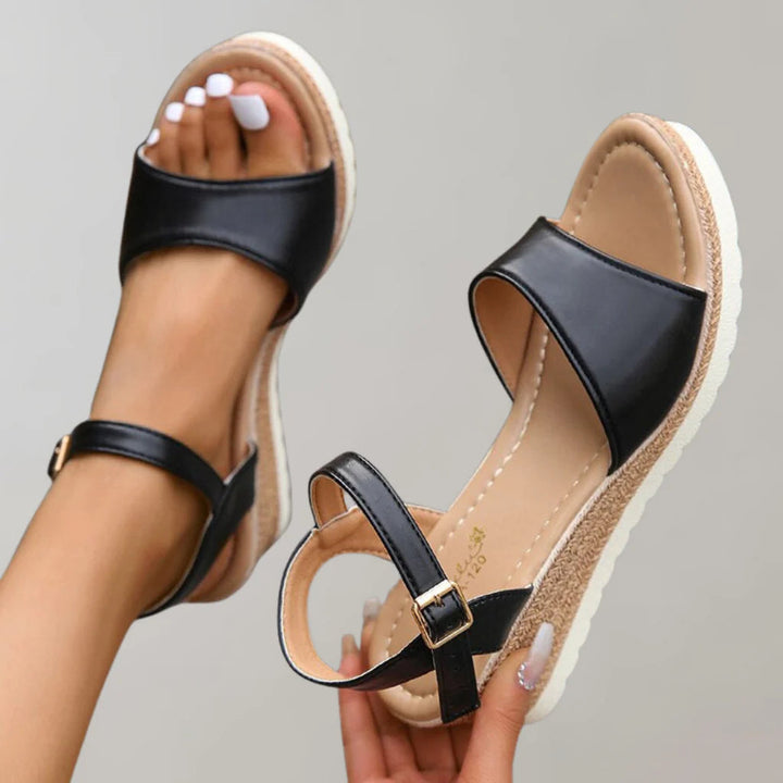 Lightweight Wedge Sandals for Women