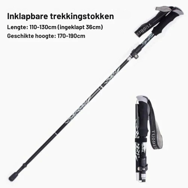 StandCare Folding Walking Stick – Support and Comfort Wherever You Go