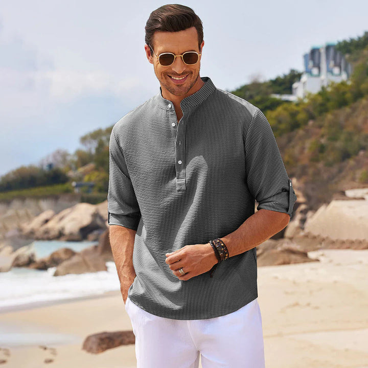 Zeno Shirt – Style and Comfort in One