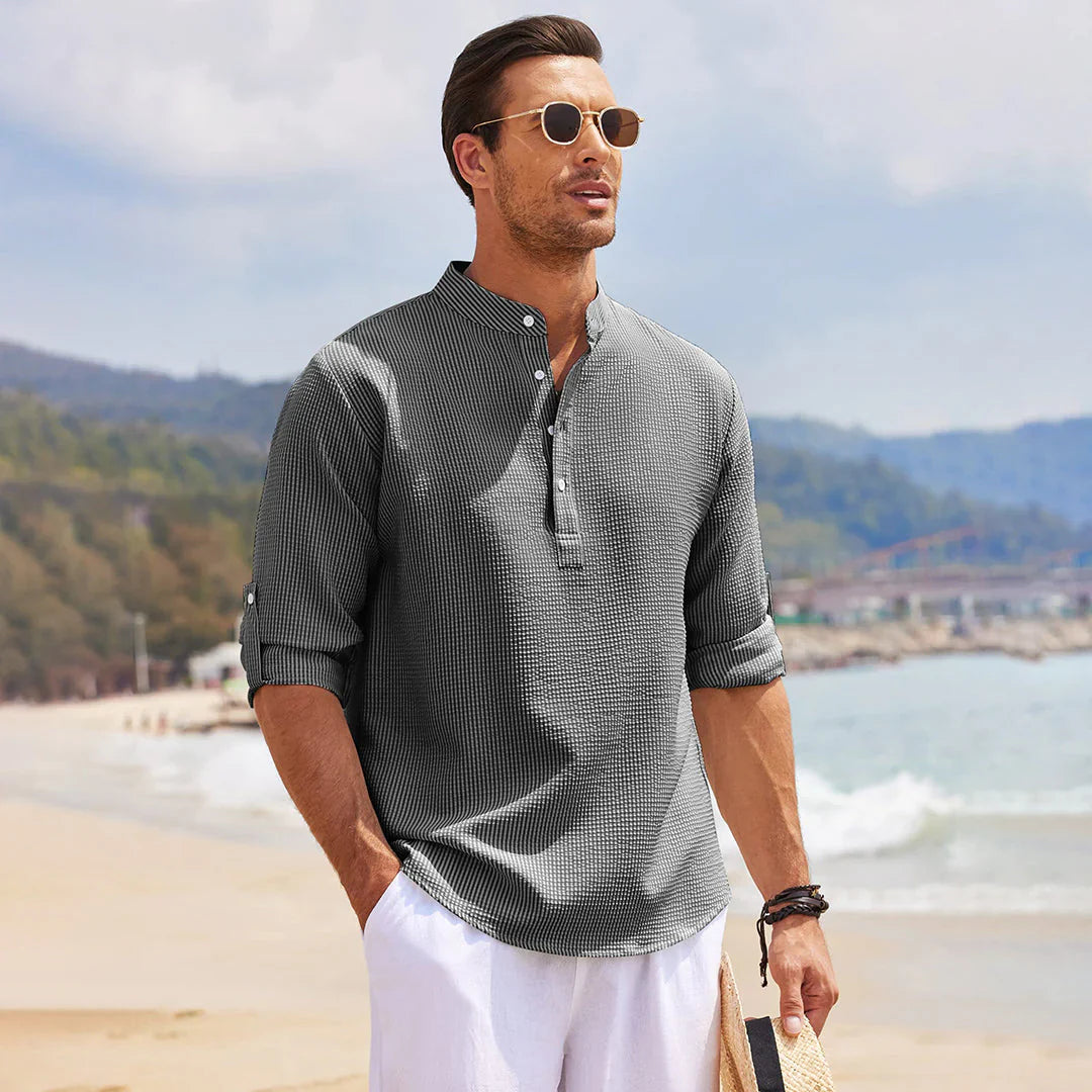 Zeno Shirt – Style and Comfort in One