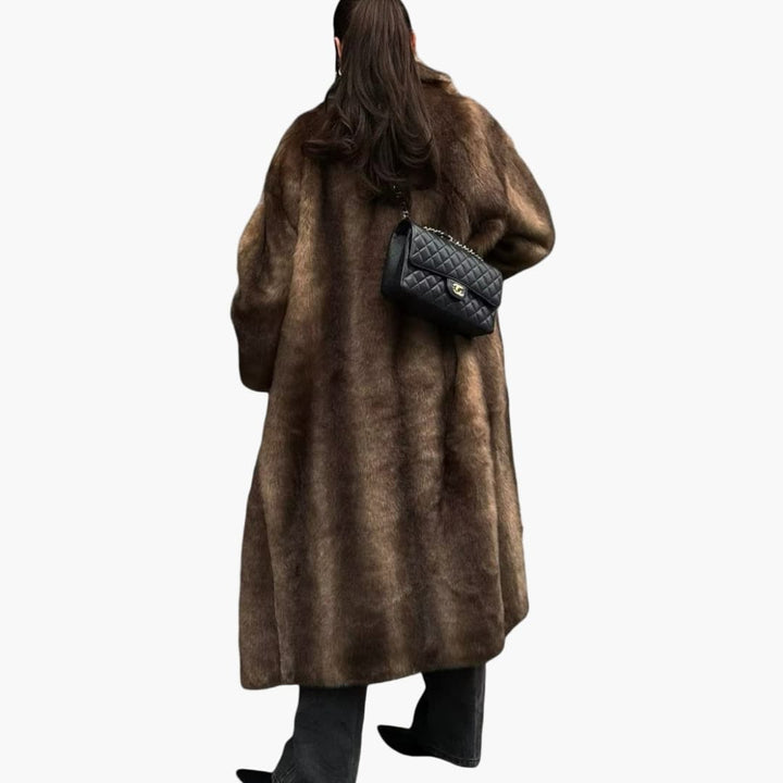 Women’s Stand-Up Collar Coat – Everyday Outer Layer