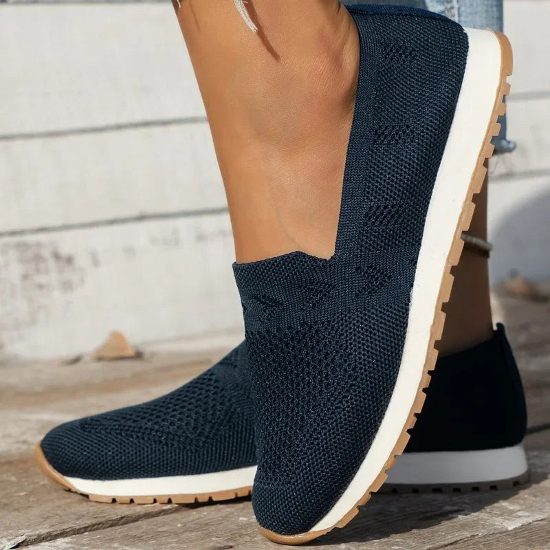 Olivia Supportive Loafers – Stylish and Reliable for Everyday Wear