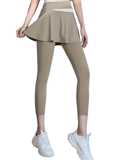 Love | Women's Skirt Leggings | Sports