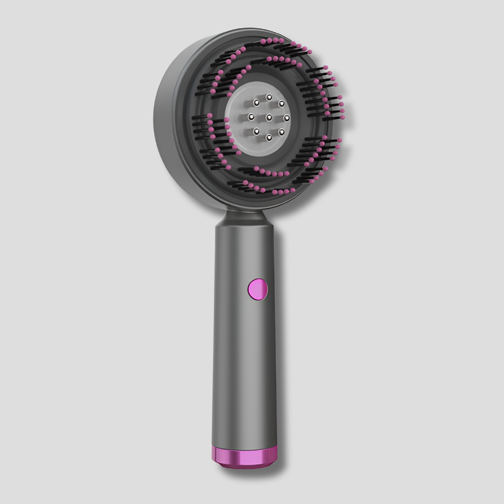 Scalp Massaging Brush