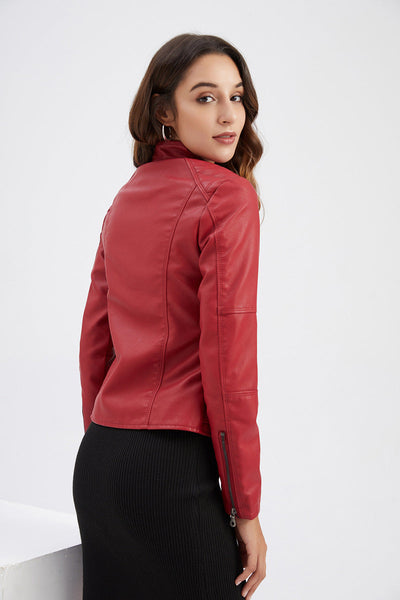 Selvienne | Women’s Slim Fit Jacket | Sleek Shape & Streamlined Look