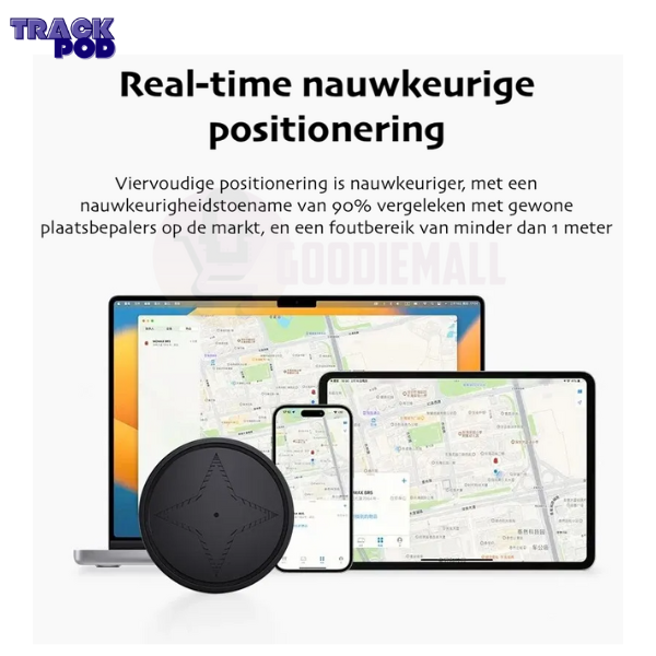 Magnetic Micro GPS Tracker | Always Find Your Car or Belongings