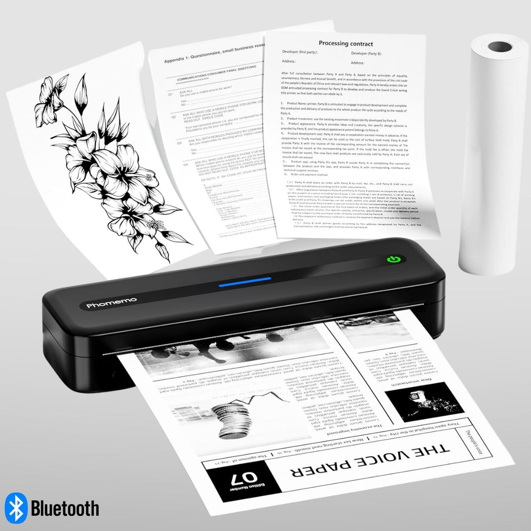 Portable Thermal Printer