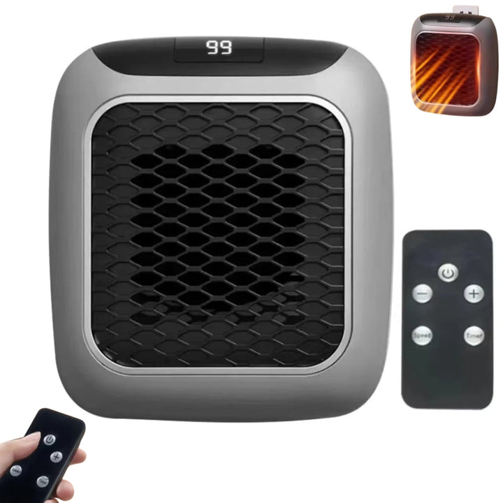 800W Mini Portable Electric Heater