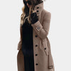 Elegant Women's Trench Coat