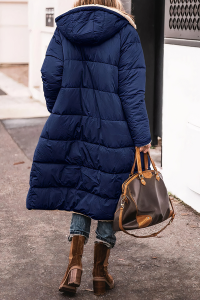 Sage | Double-Sided Parka