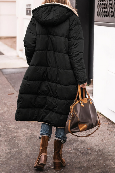 Sage | Double-Sided Parka