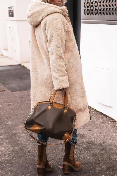 Sage | Double-Sided Parka