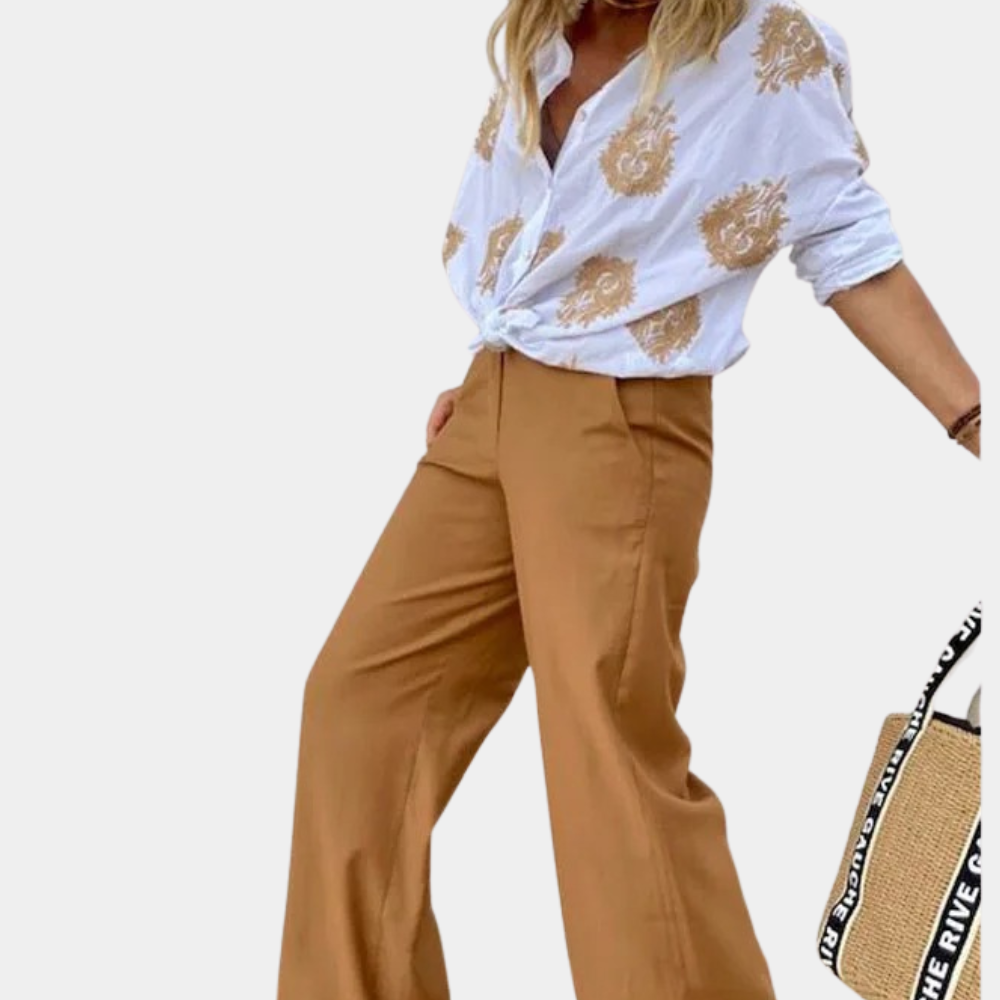 Noor Blouse – Elegant and Timeless Style