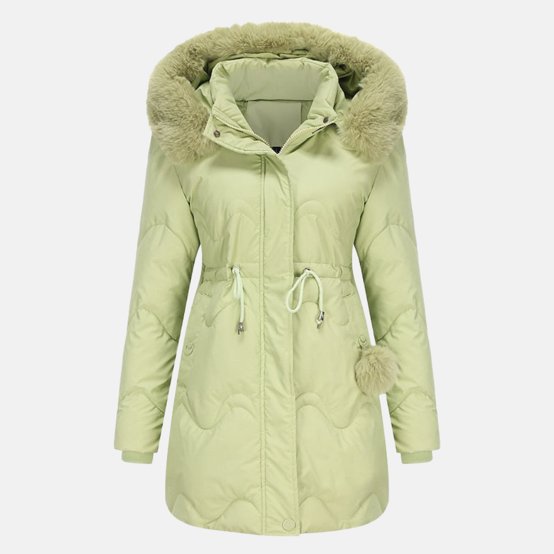 Women’s Parka Jacket