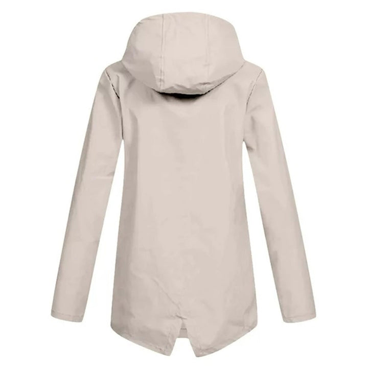 Stay Dry and Confident with the Jacket – Designed for the Woman On the Go