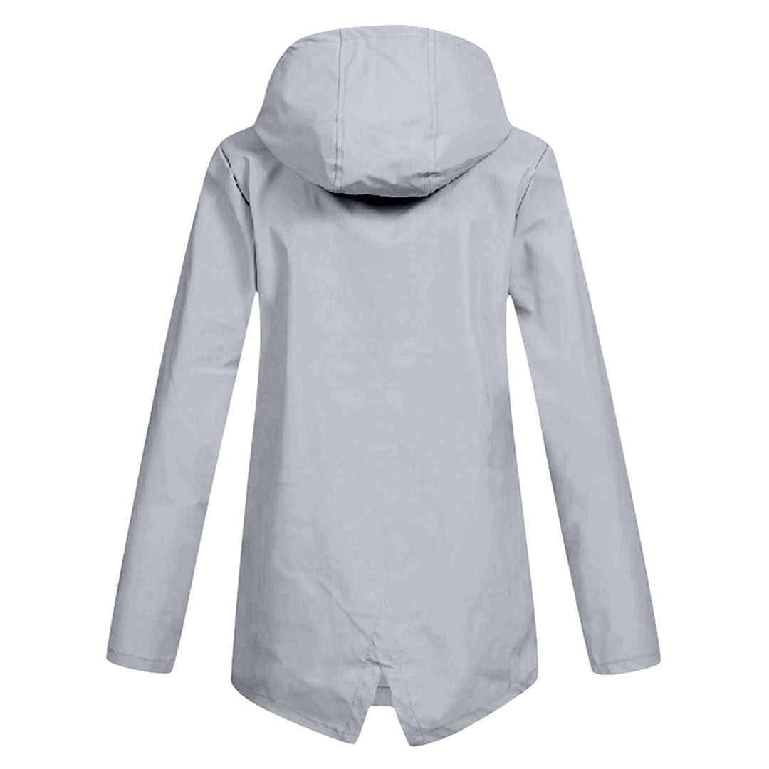 Stay Dry and Confident with the Jacket – Designed for the Woman On the Go